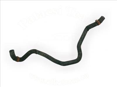 Opel Zafira A 1998-2005 - cső, visszatérő, kiegyenlítő tartály a csatlakozócsőhöz, ABS-hez, (x/y)20,22(dth/dtl/dtr)