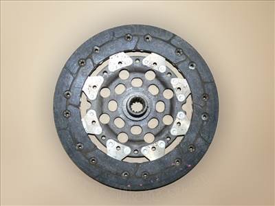 Opel Corsa D 2006-2014 - kuplung tárcsa, (y/z)13(dt/dtj), jelölés: GT