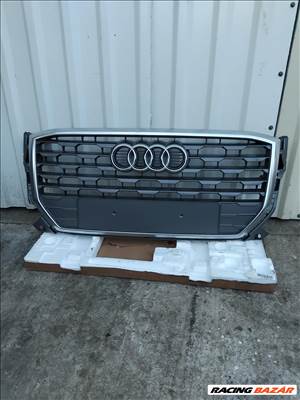 Audi Q2 hűtőrács 1960 81a853651