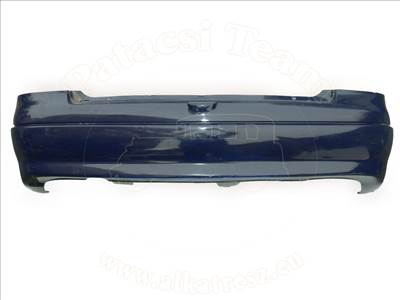 Opel Astra G 1997-2010 - lökhárító, hátsó, fényezett, 3/5ajtós