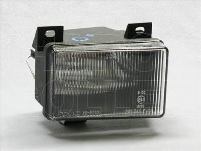 Volvo S40 1996-2000 (S40/V40)  - Ködlámpa H3 jobb TYC