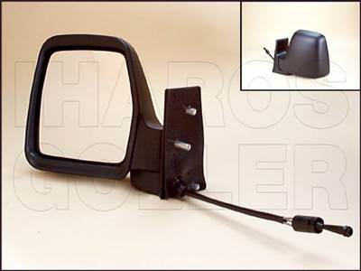 Fiat Scudo 1995-2003 - Külső tükör bal, bowd. állíth.