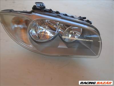 BMW 1-es sorozat E81, E82, E87, E88 fényszóró jobb  6924486