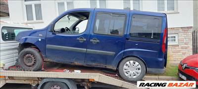 Fiat Doblo I bontott alkatrészei vagy egyben bontásra eladó