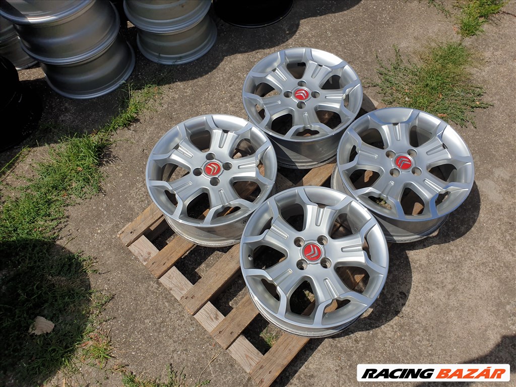 17" 4x108 Citroen DS3 1. kép