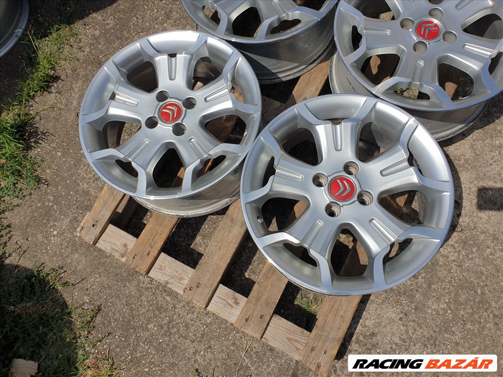 17" 4x108 Citroen DS3 2. kép