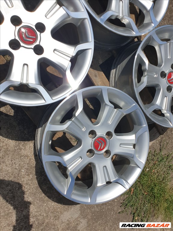 17" 4x108 Citroen DS3 3. kép