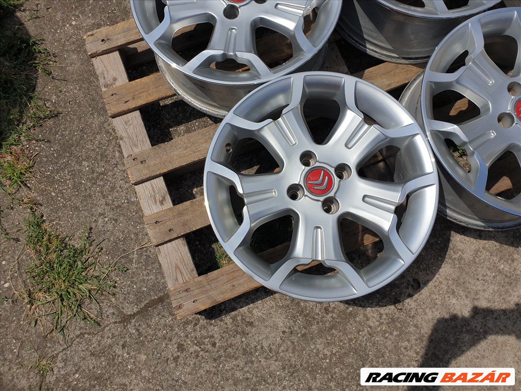 17" 4x108 Citroen DS3 4. kép