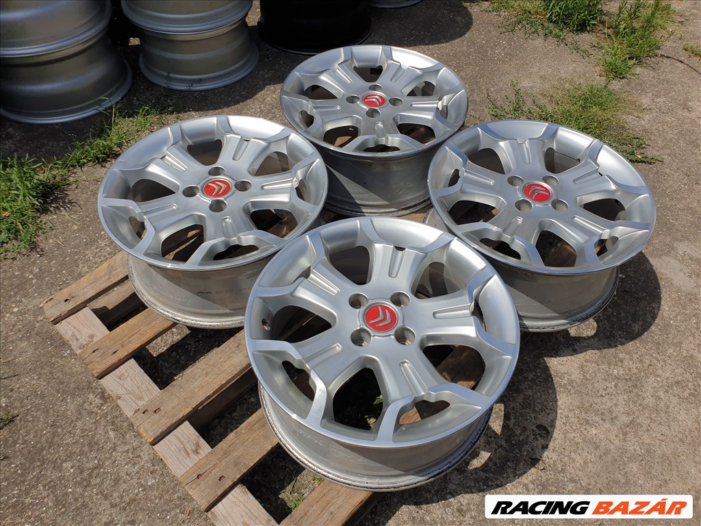 17" 4x108 Citroen DS3 5. kép