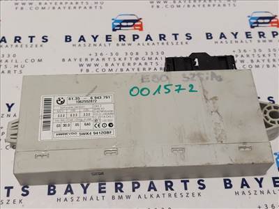 BMW E90 E91 E92 E93 CAS 2 CAS2 modul vezérlő