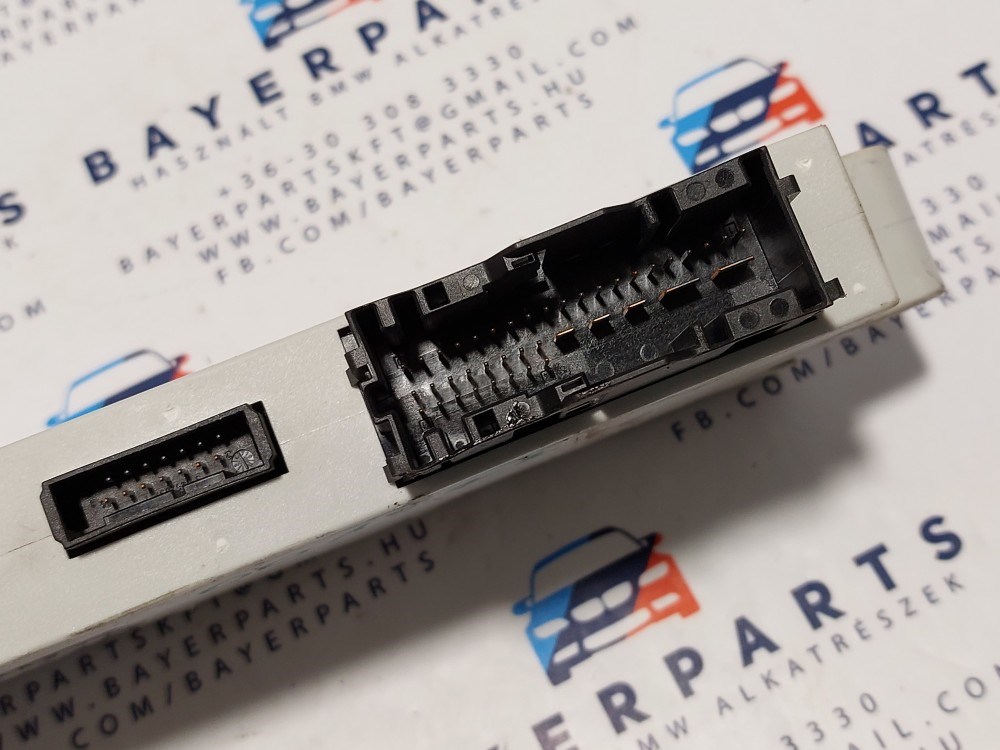 BMW E90 E91 E92 E93 CAS 2 CAS2 modul vezérlõ 3. kép