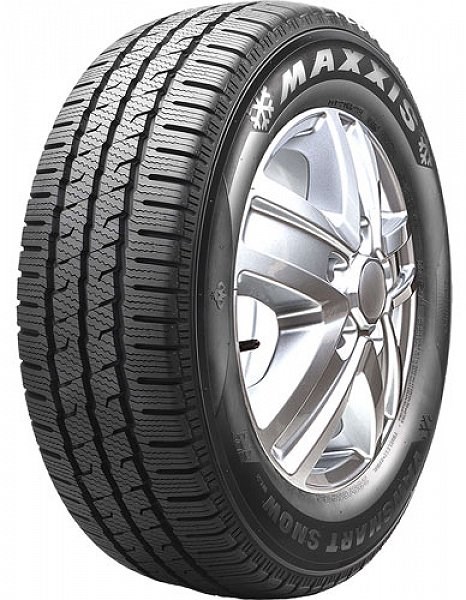 Maxxis Wl2 195/70 R15C 104R kisteher téli gumi 1. kép