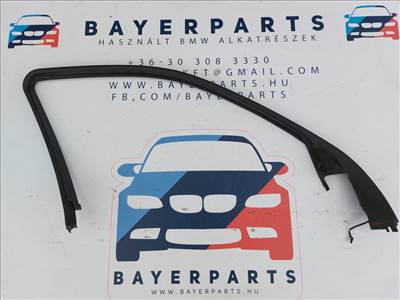 BMW E39 sedan touring bal első ajtó belső burkolat becsípődésgátló
