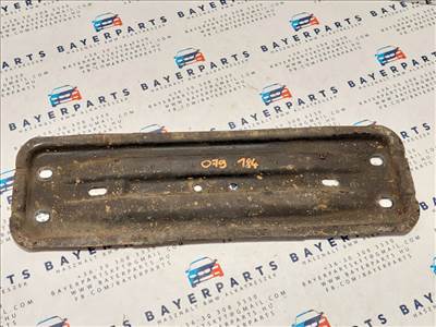 BMW E46 E87 E90 E91 E92 E93 E84 E83 X1 X3 kipufogó tartó konzol tartókonzol vaslap vas lap merevítő