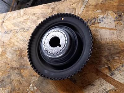 Opel Vectra B (1997-2002) 1.6 16V Benzines Főtengely Szíjtárcsa