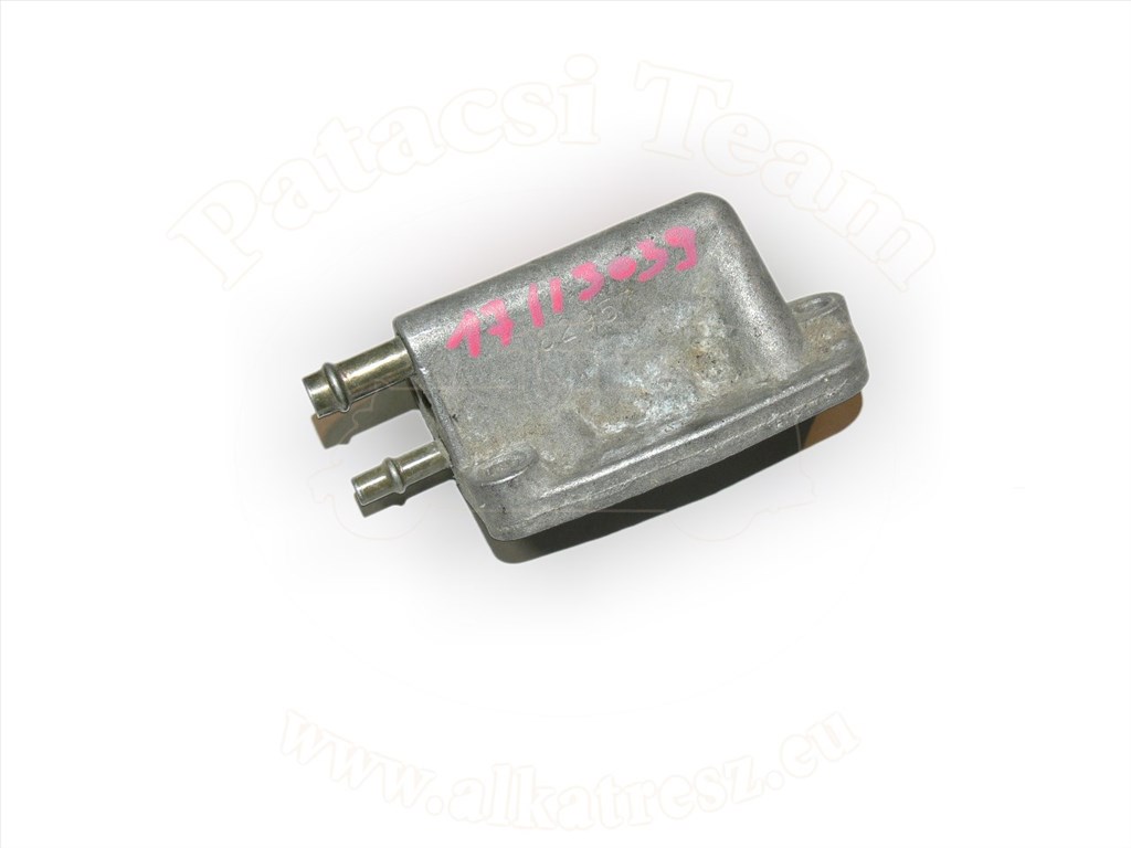 Opel Astra G 1997-2010 - csonk, vákuumcső, pillangószelep ház, ( /c/x)12,14,16(lz2/nz/nzr/sz/szr) 1. kép