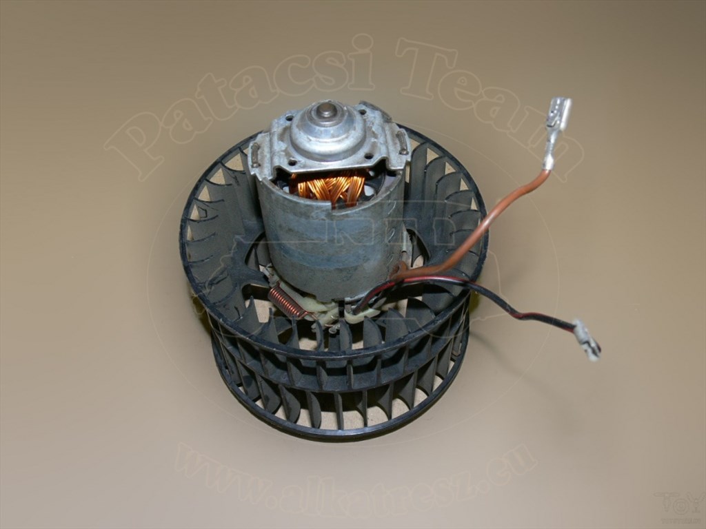 Opel Corsa B 1992-2000 - ventilátor motor, fűtő és szellőzőegység, kivéve klíma 1. kép