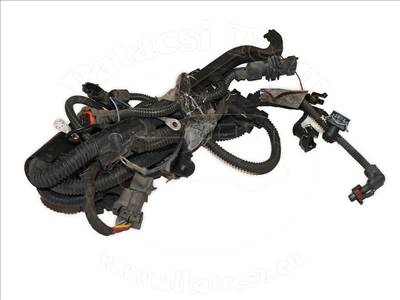 Opel Corsa D 2006-2014 - kábelköteg, üzemanyag befecskendezés, (z)12,14(xep)