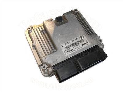 Opel Insignia A 2008-2017 - vezérlőegység, motor, (a/y/z)13,20(dt/dte/dth/dtj/dtl/dtr), jelölés: ABG6