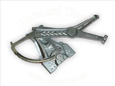 Opel Vectra C 2001-2008 - ablakemelő, elektromos, motor nélkül, bal oldali első ajtó