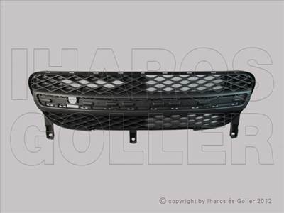 Peugeot 107 2005-2012 - Rács a lökhárítóba közép 09.1-