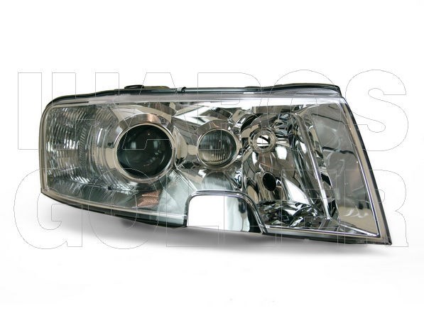 Skoda Superb 2006-2008 - FSZ XENON jobb, ködl. nélk., motorral DEPO 1. kép