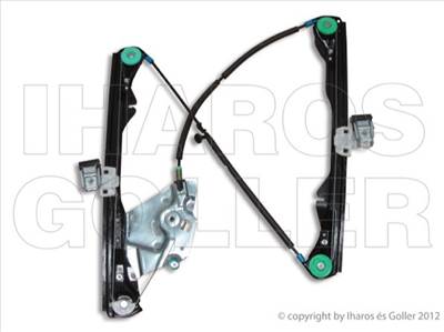 Ford Focus 1998-2004 - Ablakemelő mot nélk. aut stop, bal első (5 ajtós)