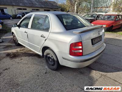 Skoda Fabia I 1.2 CSOMAGTÉR ajtó 