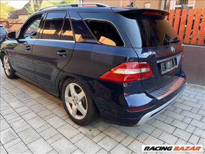 Mercedes ML 350 (W166) bontott alkatrészei