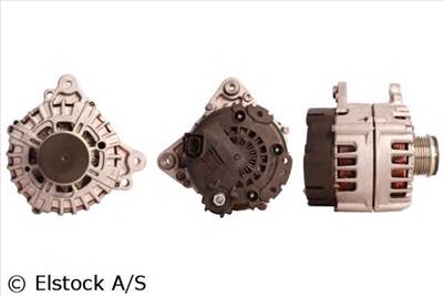 ELSTOCK 28-6822 - generátor AUDI PORSCHE