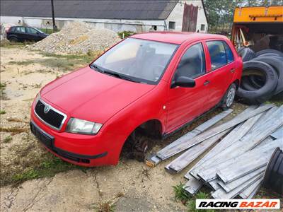 Skoda Fabia bontott alkatrészei vagy egyben bontásra eladó