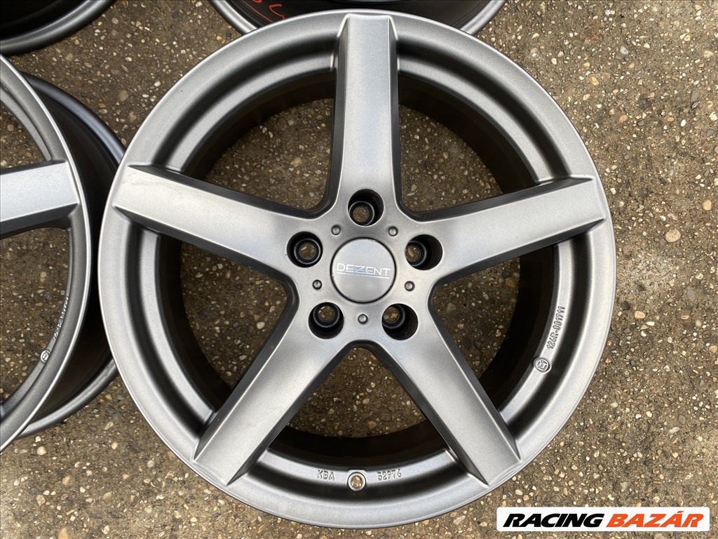 4db Dezent 17" VW - Skoda - Seat alufelni. (3504) 2. kép