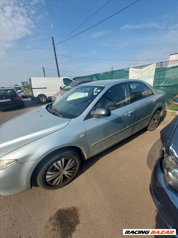 Mazda 6 (1st gen) bontott alkatrészei 2. kép