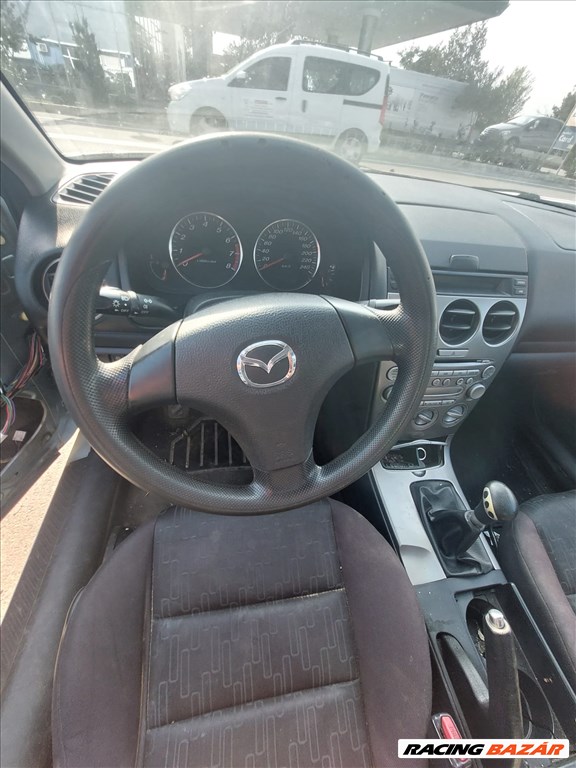Mazda 6 (1st gen) bontott alkatrészei 3. kép