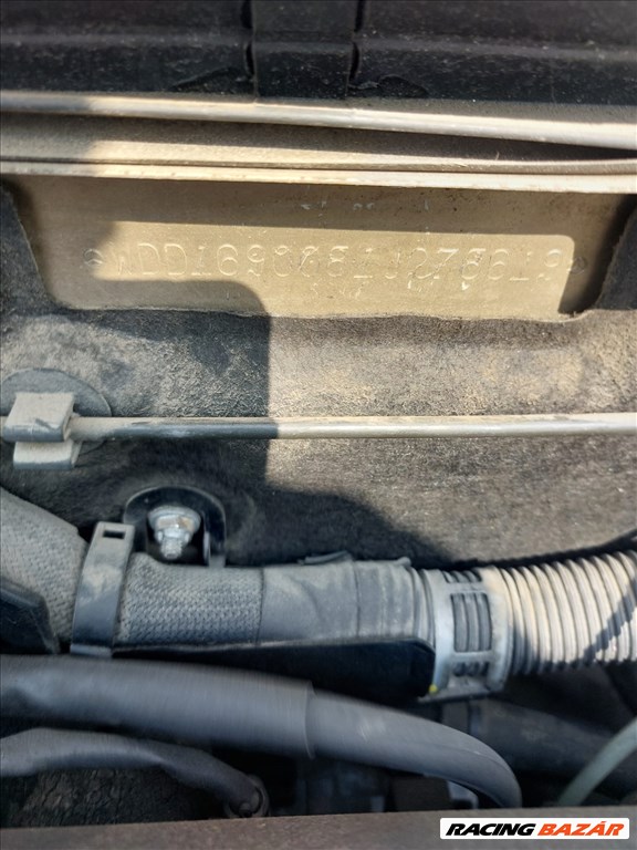 Mazda 6 (1st gen) bontott alkatrészei 5. kép