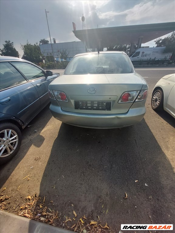 Mazda 6 (1st gen) bontott alkatrészei 6. kép