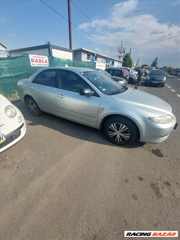 Mazda 6 (1st gen) bontott alkatrészei 10. kép