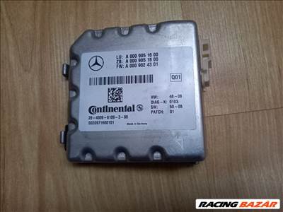 Mercedes E-osztály W212 kamera modul a0009051600