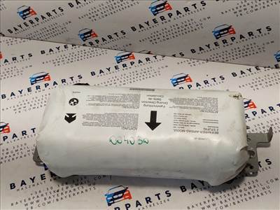 BMW E46 sedan touring coupe cabrio compact utas oldal utasoldali légzsák airbag