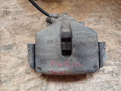 Vw Touran (2003-2010) 1.6 Benzines Jobb Első Féknyereg