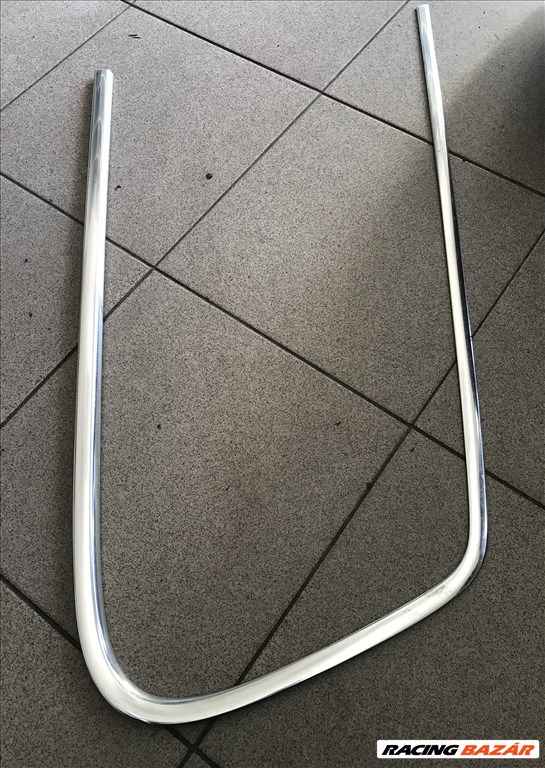 Volkswagen Passat B6 VARIANT -bal hátsó fix üveg díszléc 3c9853345 1. kép