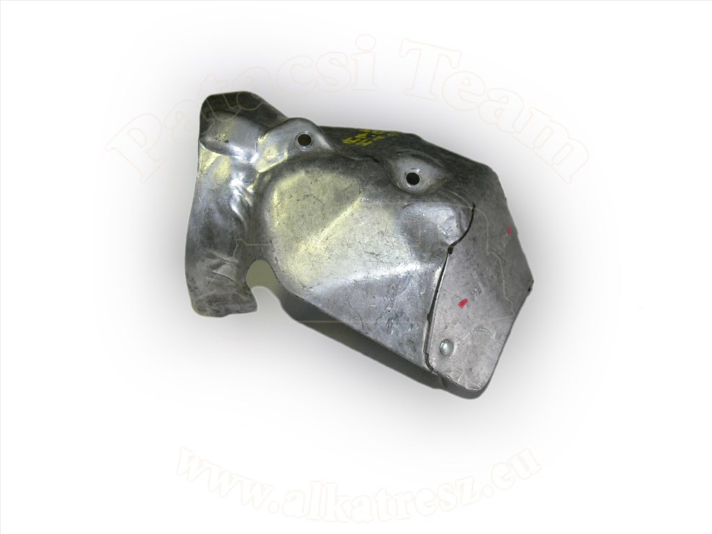 Opel Combo C 2001-2011 - hővédő lemez, katalizátor/turbo, z17dth 1. kép