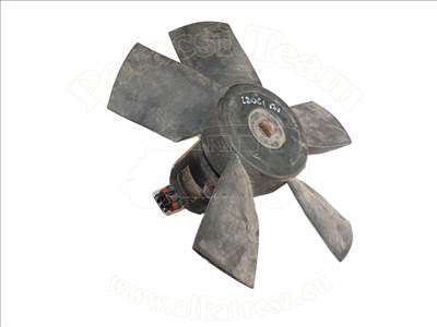 Opel Tigra A 1994-2000 - ventilátor, szívó, 5 lapát, c14se, ( /x)15,17(d)