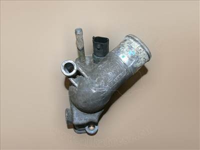 Opel Astra G 1997-2010 - termosztát és csatlakozóperem, 92C, (x/z)18(xe/xe1/xel)