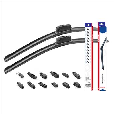 OPEL Agila ablaktörlő lapát