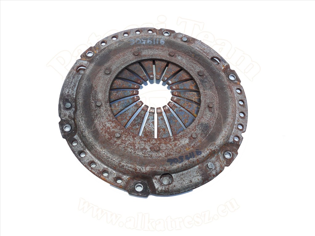 Opel Speedster 2001-2004 - kuplung nyomólap, (c/x/z)20,22(se/sel/xer/xev), jelölés: B9 1. kép