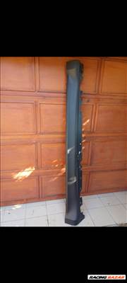 BMW X6 E71/E72 jobb oldali küszöb burkolat, borítás 7176234