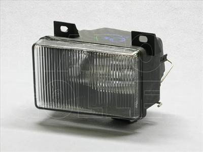 Volvo S40 1996-2000 (S40/V40)  - Ködlámpa H3 bal TYC