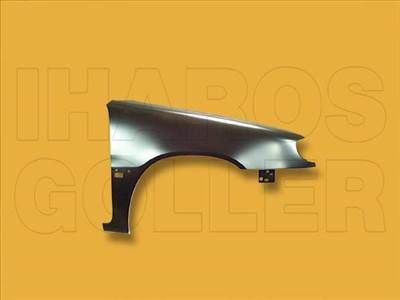 Citroen Saxo 1996-1999 - Első sárvédő jobb