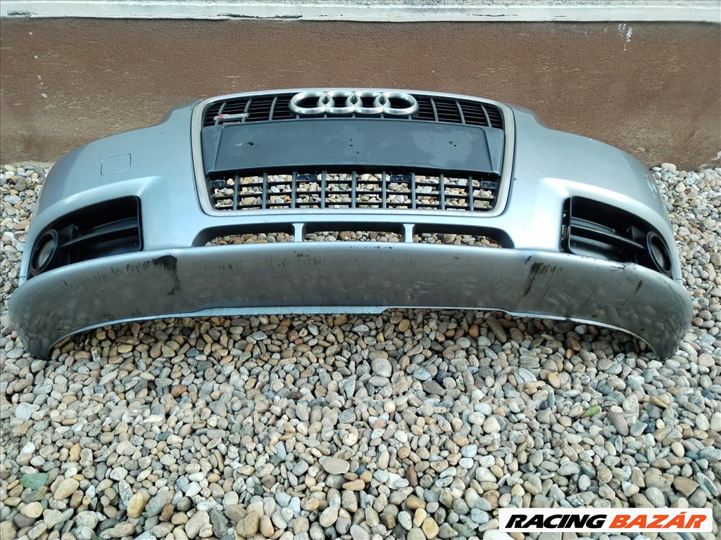 Audi A3 8P1 S line komplett első lökhárító  4. kép